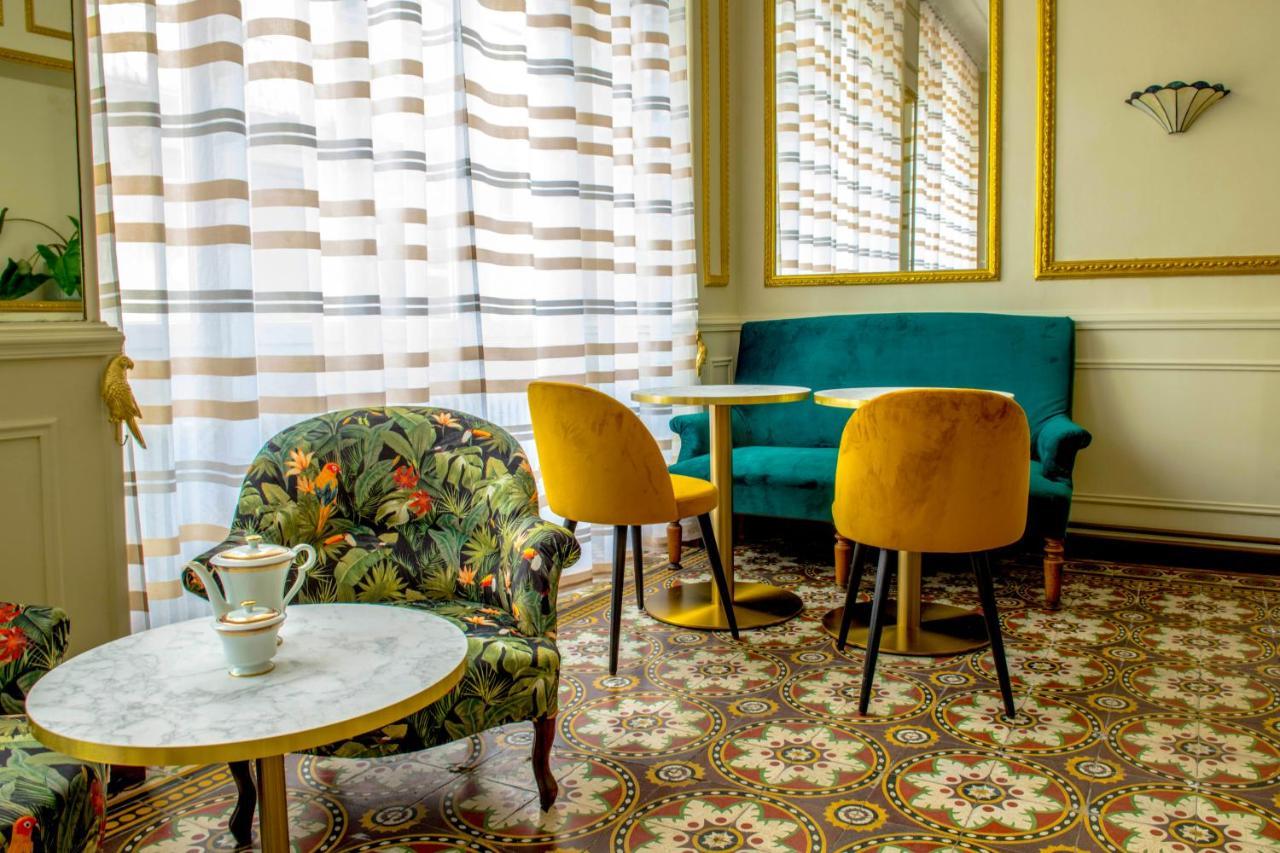 Grand Hotel De L'Europe 발 레 뱅 외부 사진